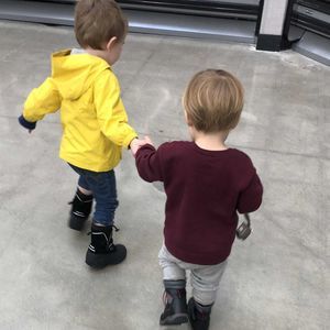 Meet your Posher, Mary